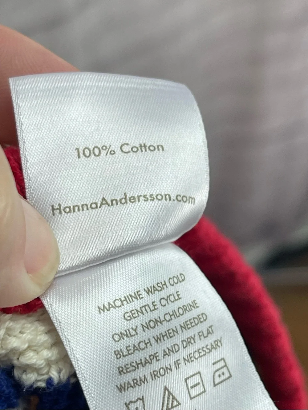 Hanna Andersson hanna andersson